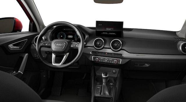 Audi Q2 35 TDI S-Tronic