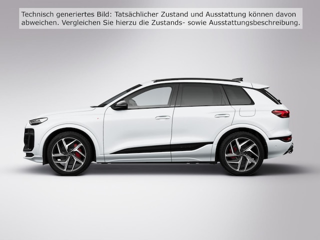 Audi Q6 e-tron Quattro