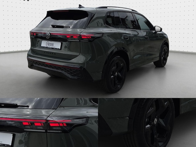 Volkswagen Tiguan DSG R-Line eHybrid