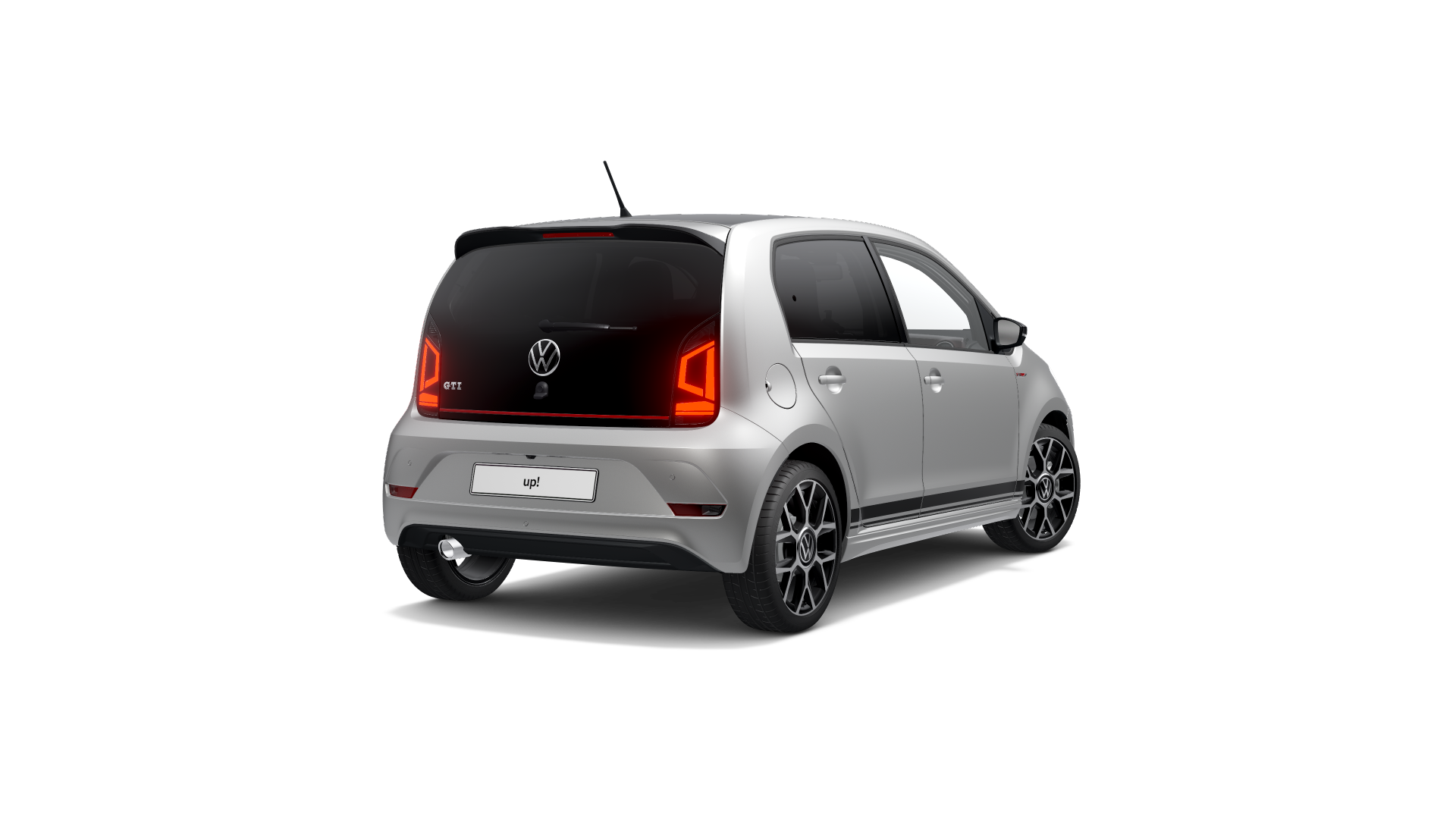 Volkswagen up! 1.0 TSI