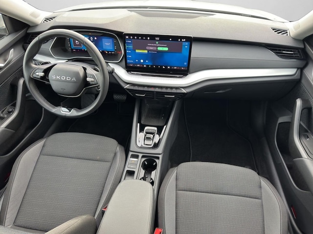 Skoda Octavia 2.0 TDI Combi Selection