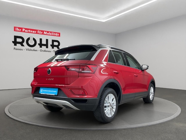 Volkswagen T-Roc 1.0 TSI