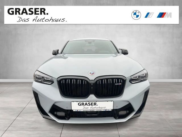 BMW X4 Competition Coupé