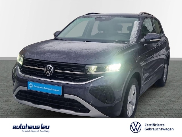 Volkswagen T-Cross 1.0 TSI Life