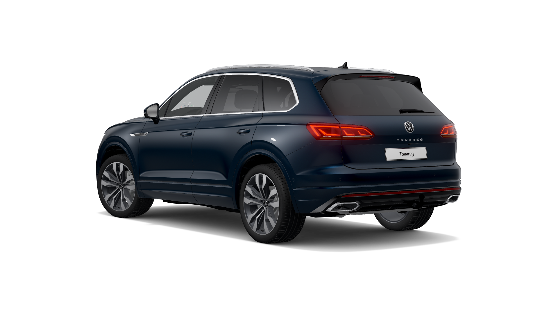 Volkswagen Touareg R-Line