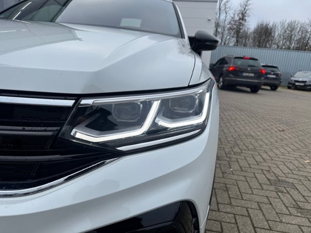 Volkswagen Tiguan 4Motion Allspace