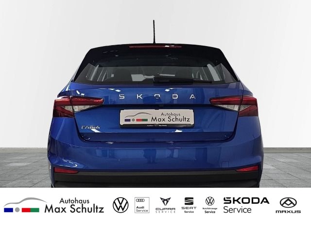 Skoda Fabia Selection