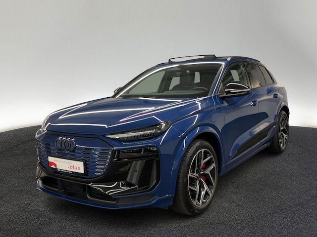 Audi Q6 e-tron Quattro