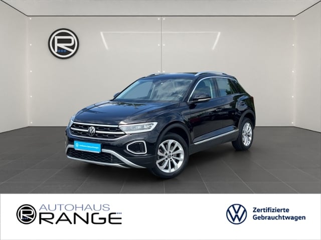 Volkswagen T-Roc 2.0 TDI DSG Style