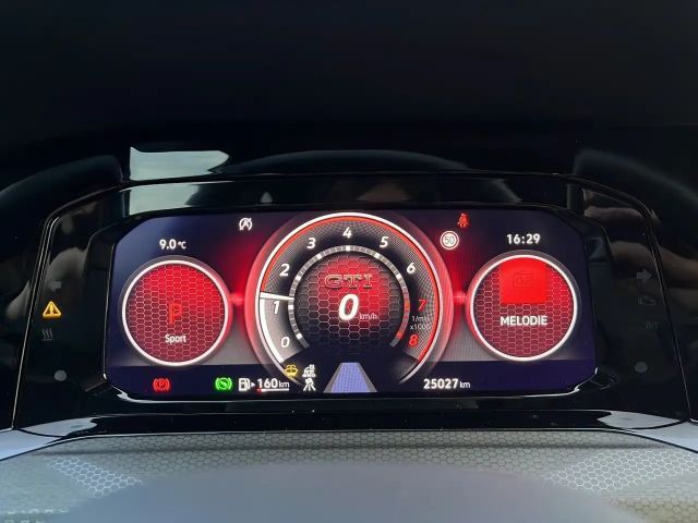 Volkswagen Golf 2.0 TSI GTI Golf VIII