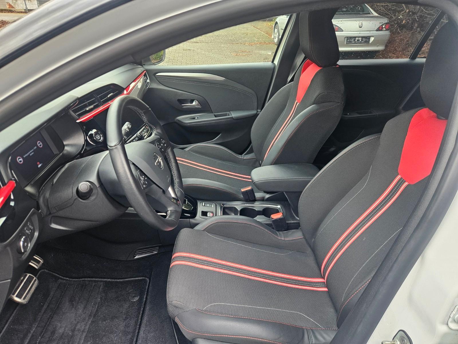 Opel Corsa GS-Line Grand Sport