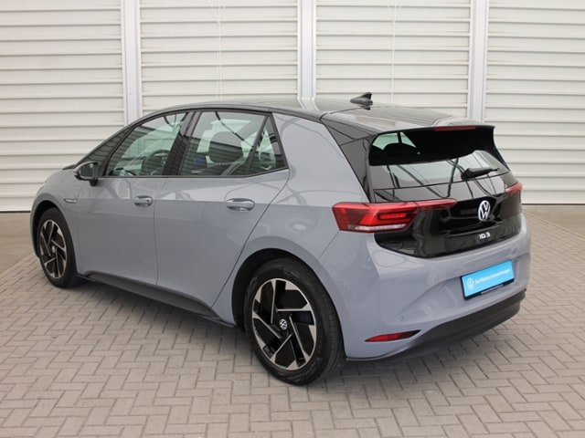Volkswagen ID.3 107 kW KLIMA LED NAVI ALU