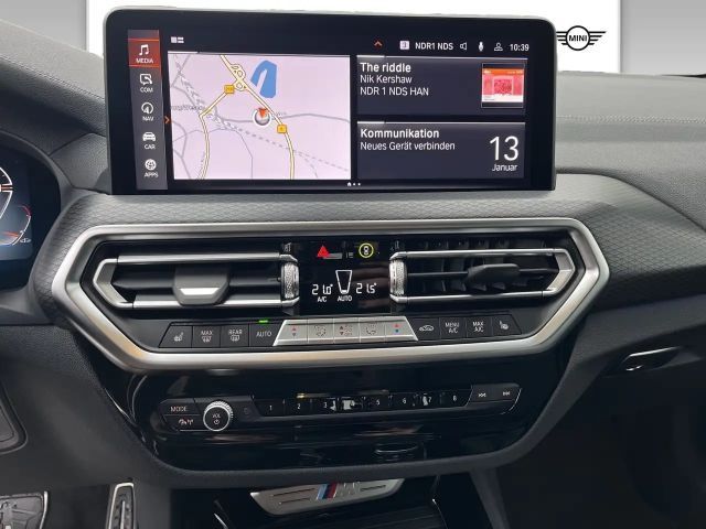 BMW X3 40d Head-Up HiFi DAB WLAN Pano.Dach
