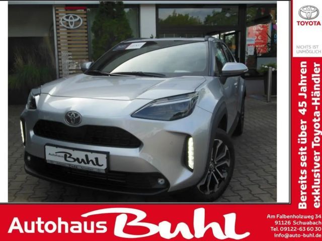 Toyota Yaris Cross Hybride VVT-i