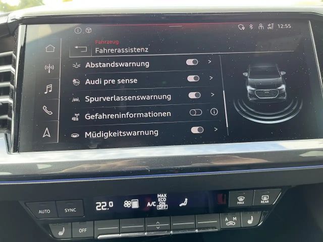 Audi Q4 e-tron S-Line Sportback