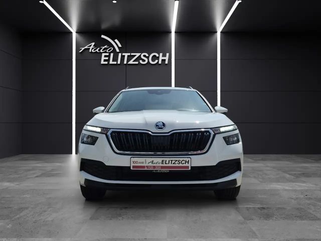Skoda Kamiq Clever