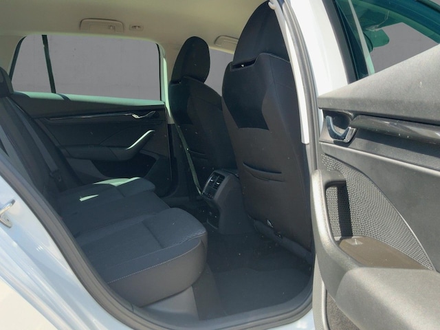 Skoda Octavia 2.0 TDI 4x4 Clever Combi