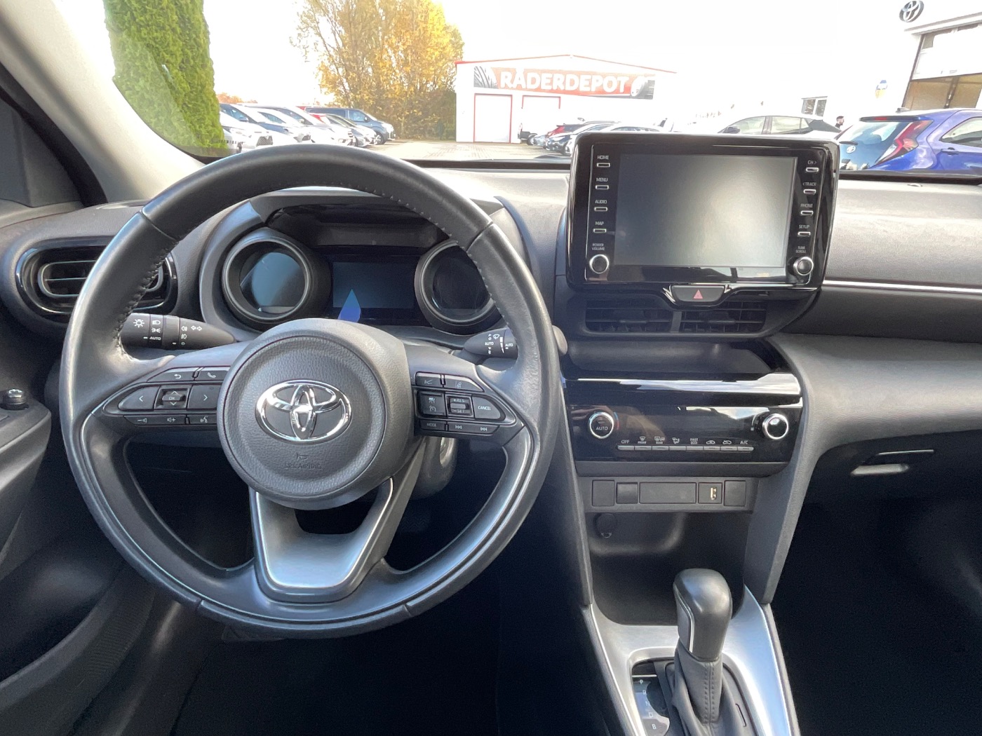 Toyota Yaris Cross 5-deurs Comfort