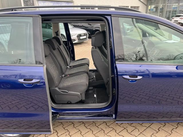 Seat Alhambra 2.0 TDI 4Drive Style