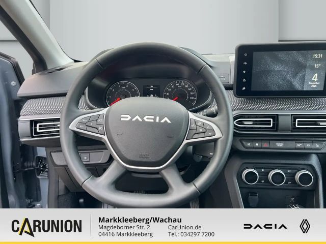 Dacia Sandero TCe 90