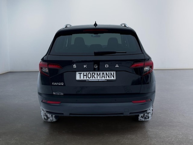 Skoda Karoq 1.5 TSI ACT Clever