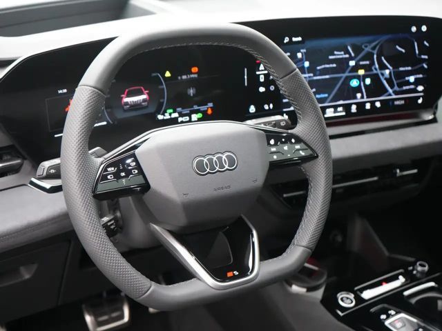 Audi Q6 e-tron S-Line