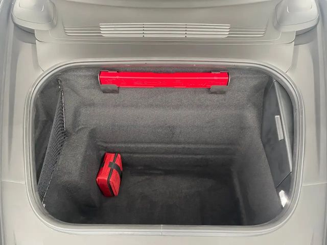 Porsche 911 Cabrio Turbo