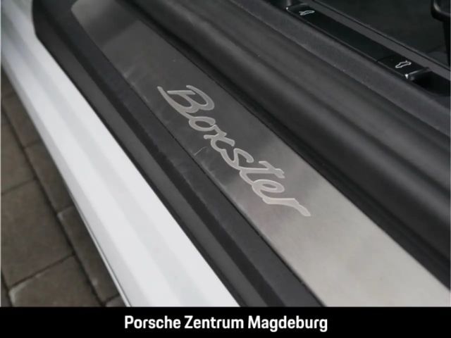 Porsche Boxster 718