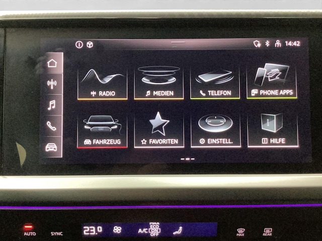 Audi Q4 e-tron 35 Sportback