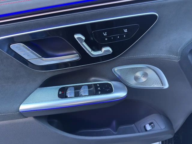 Mercedes-Benz EQE 350 4MATIC Sedan