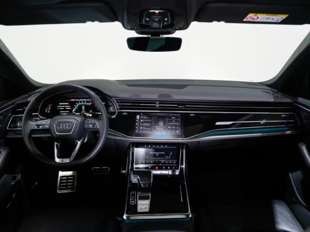 Audi SQ8 EXCLUSIVE BLACK PANO AHK MATRIX HUD 3D B&O 23Z 4x