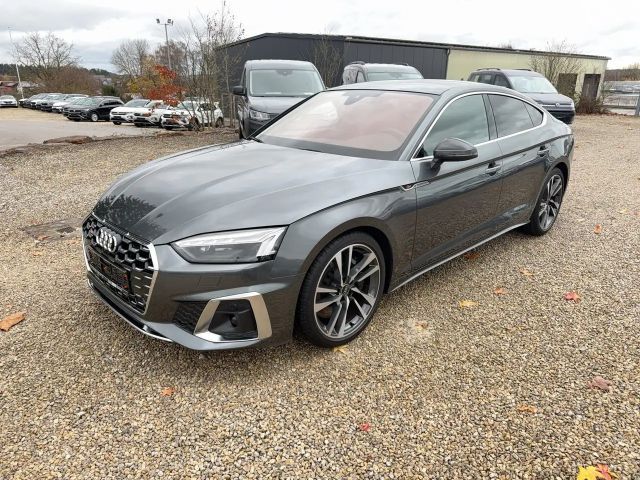 Audi S5 Sportback
