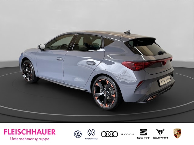 Cupra Leon 1.5 e-HYBRID Allwetter Kamera Sitzh. Kessy