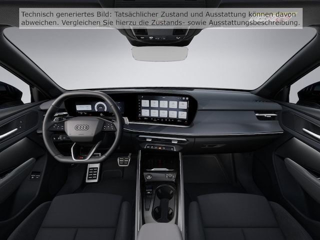 Audi Q3 Hybride S-Tronic Sportback