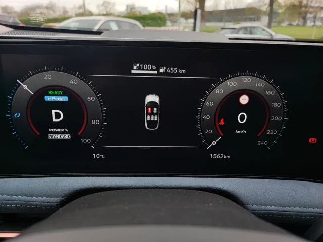 Nissan Ariya 87 kWh Evolve