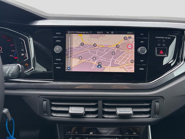 Volkswagen Polo DSG Style