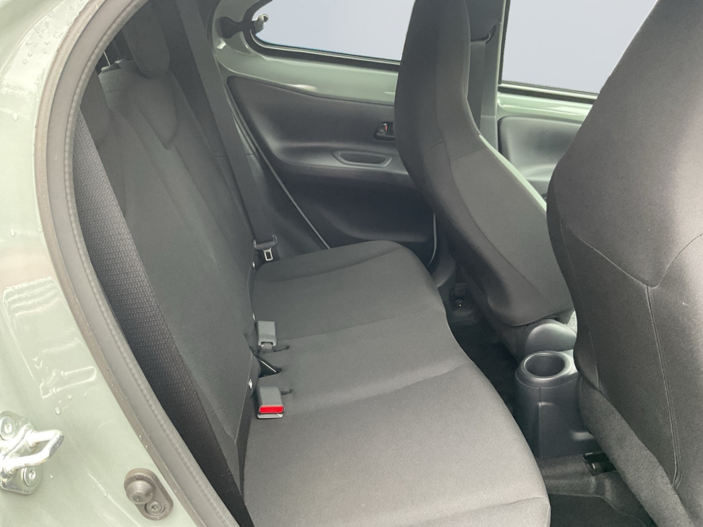 Toyota Aygo X 5-deurs Basis Team D