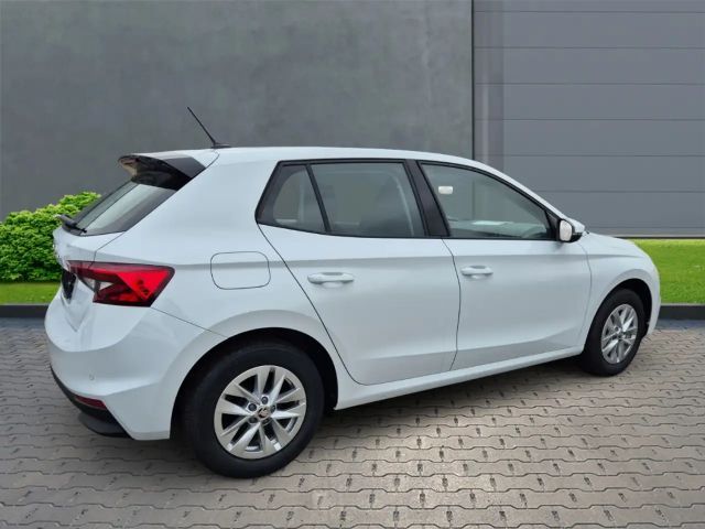 Skoda Fabia Selection