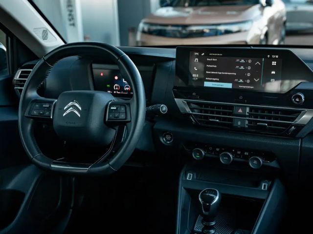 Citroën C4 1.2 Benz MT6 | Camera | Parkeersens a | Keyless...