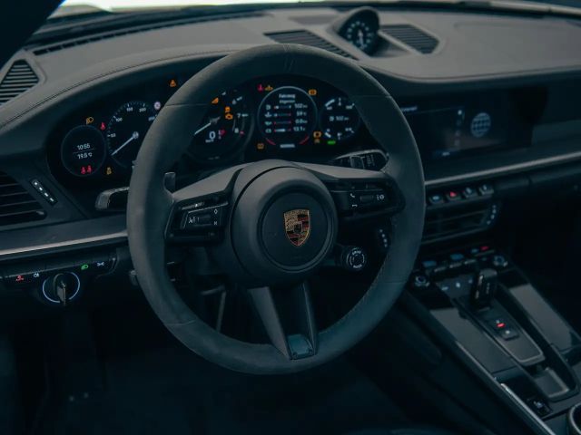 Porsche 911 Carrera Coupé Turbo