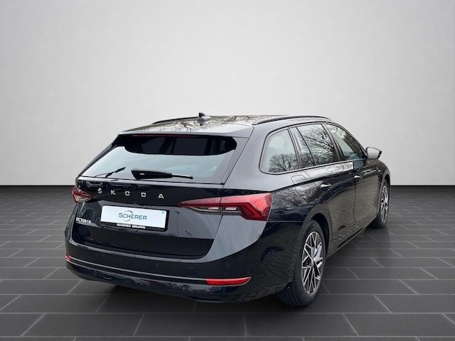 Skoda Octavia 1.5 TSI ACT Clever Combi