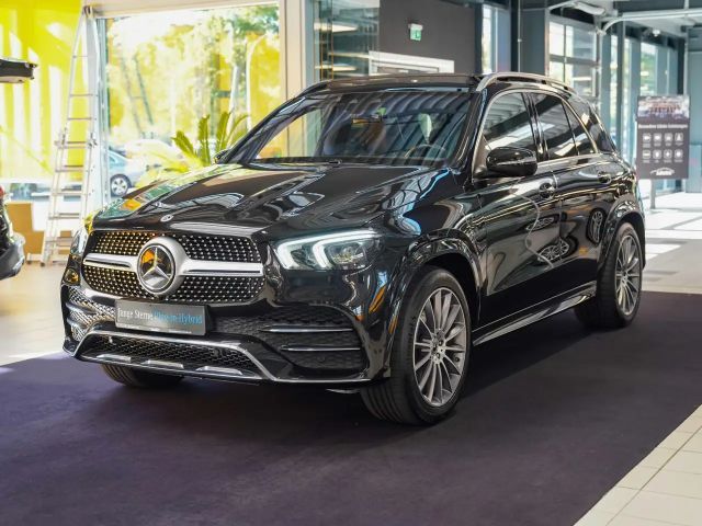 Mercedes-Benz GLE 350 4MATIC AMG Line