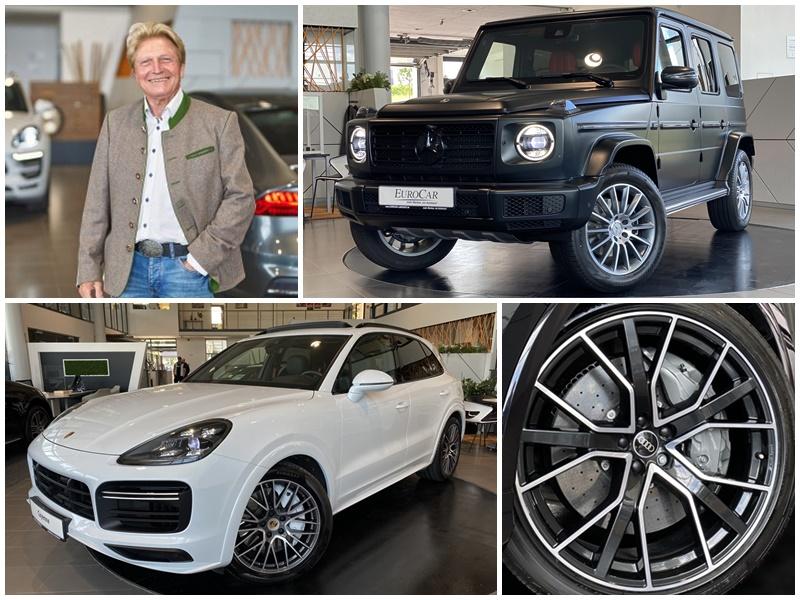 Audi A7 Quattro S-Line