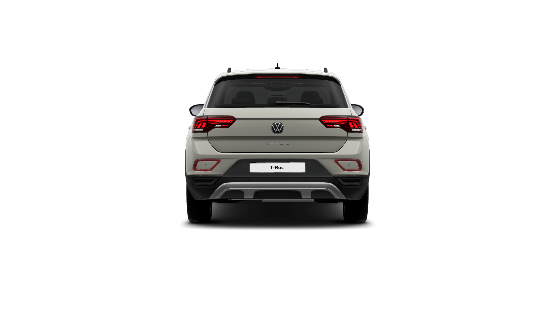 Volkswagen T-Roc 2.0 TDI Move