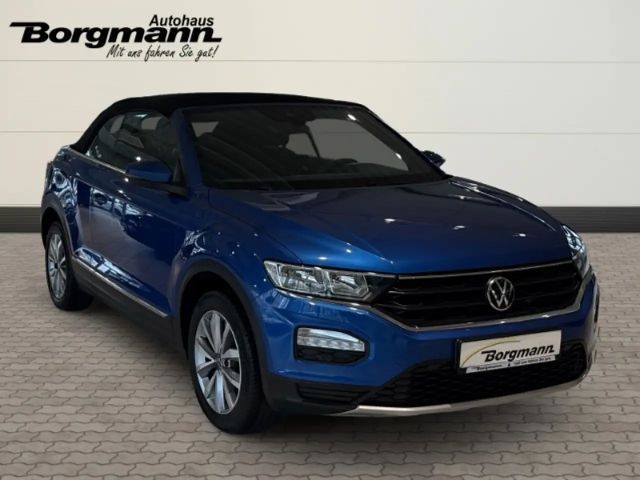 Volkswagen T-Roc Cabriolet Style