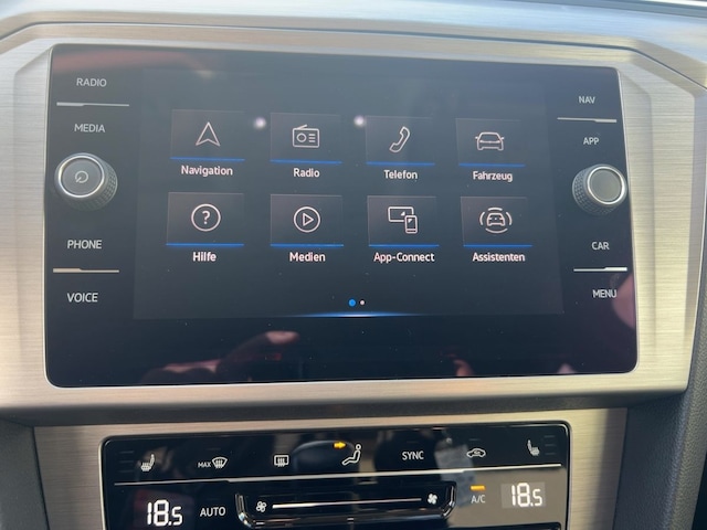 Volkswagen Passat 2.0 TDI Variant