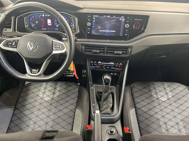 Volkswagen Polo 1.0 TSI DSG R-Line