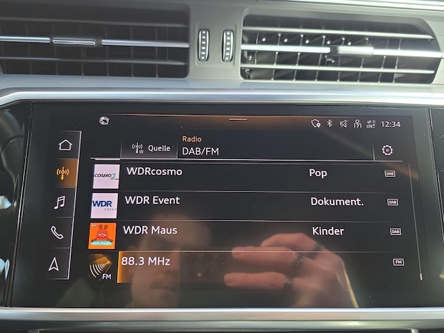 Audi A6 45 TFSI Quattro S-Tronic Sedan Sport