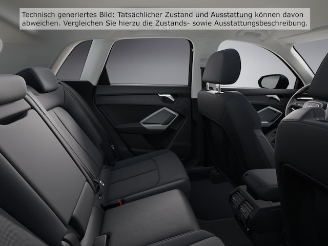 Audi Q3 35 TFSI S-Tronic