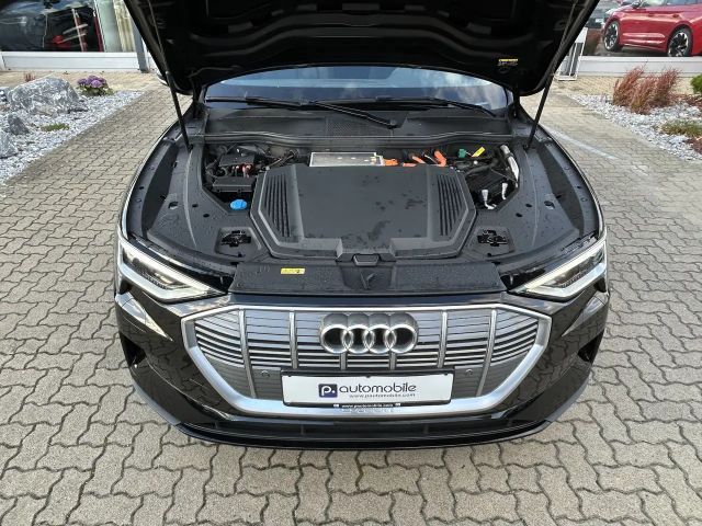 Audi e-tron 50 Quattro